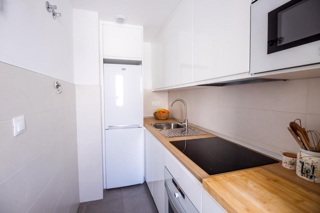 Nautilus Beach Apartment - Apartamento Azul Rota Exterior photo