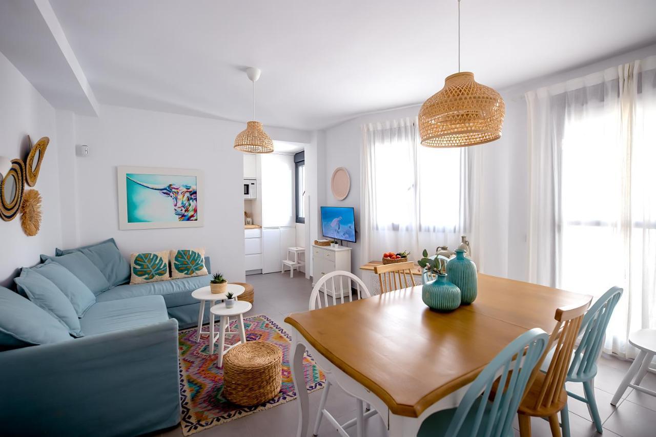 Nautilus Beach Apartment - Apartamento Azul Rota Exterior photo
