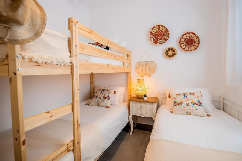Nautilus Beach Apartment - Apartamento Azul Rota Exterior photo
