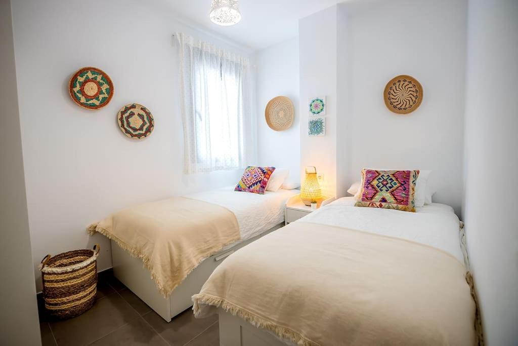 Nautilus Beach Apartment - Apartamento Azul Rota Exterior photo